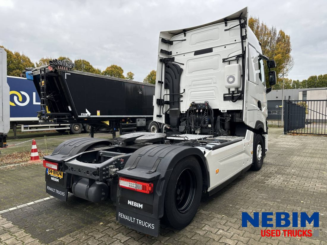 Renault T HIGH 520 4x2 - Parking Airco - Tractor head: gambar 2 Renault T HIGH 520 4x2 - Parking Airco - Tractor head: gambar 2