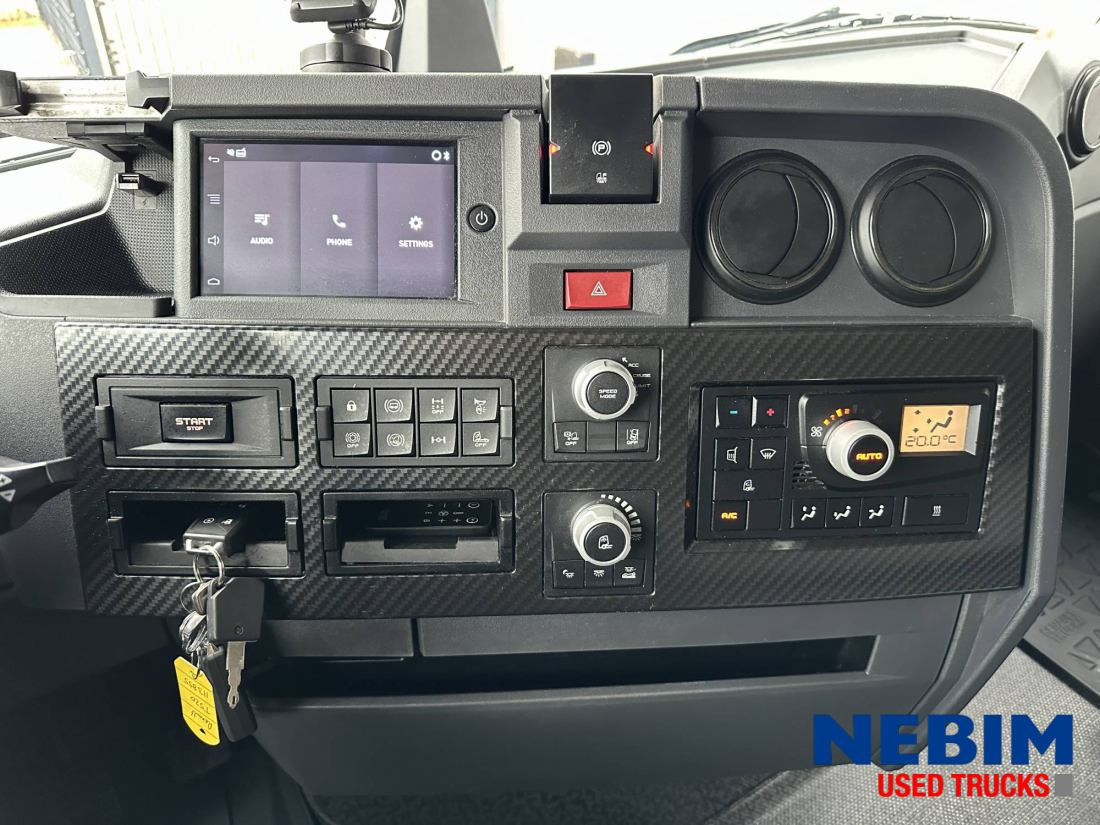 Renault T HIGH 520 4x2 - Parking Airco - Tractor head: gambar 4 Renault T HIGH 520 4x2 - Parking Airco - Tractor head: gambar 4