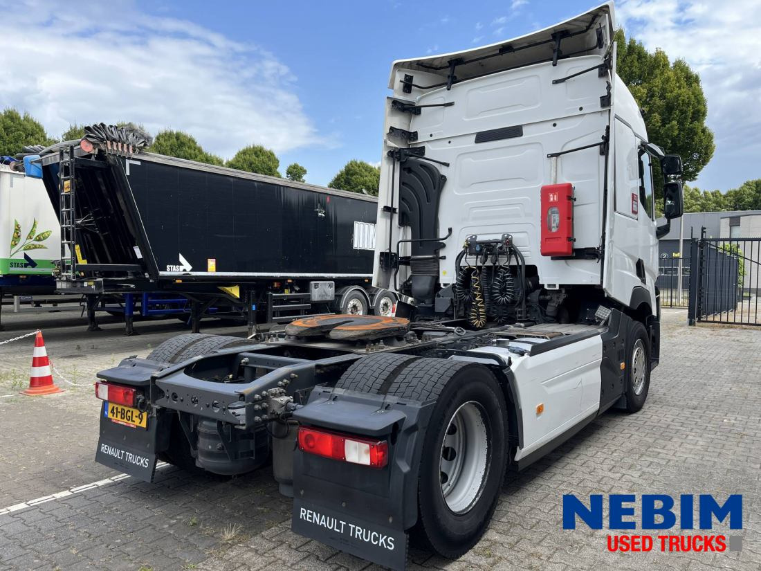 Renault T430 4x2 Sleeper Cab - G - Chassis code - Tractor head: gambar 2 Renault T430 4x2 Sleeper Cab - G - Chassis code - Tractor head: gambar 2