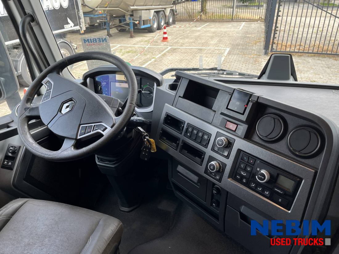 Renault T430 4x2 Sleeper Cab - G - Chassis code - Tractor head: gambar 3 Renault T430 4x2 Sleeper Cab - G - Chassis code - Tractor head: gambar 3