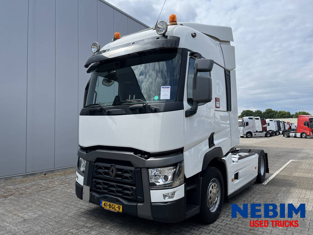 Renault T430 4x2 Sleeper Cab - G - Chassis code - Tractor head: gambar 1 Renault T430 4x2 Sleeper Cab - G - Chassis code - Tractor head: gambar 1