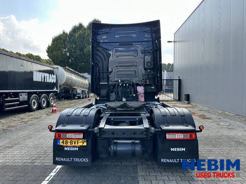 Tractor head Renault T520 4x2 HIGH - NEW TACHO - TOP CONDITION: gambar 12