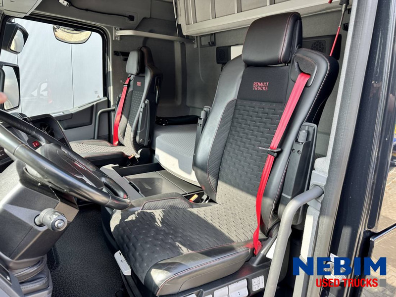 Renault T520 4x2 HIGH - NEW TACHO - TOP CONDITION - Tractor head: gambar 3 Renault T520 4x2 HIGH - NEW TACHO - TOP CONDITION - Tractor head: gambar 3