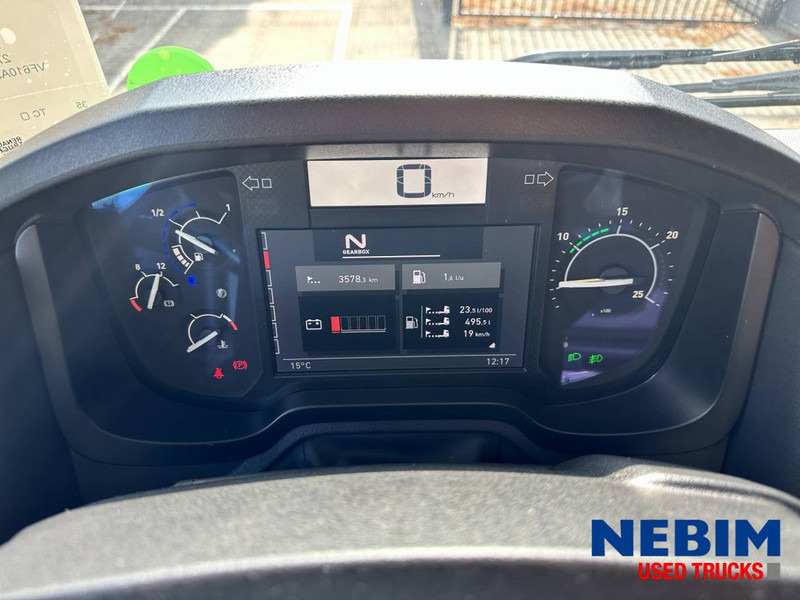 Tractor head Renault T520 4x2 HIGH - NEW TACHO - TOP CONDITION: gambar 6