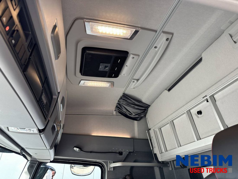 Tractor head Renault T520 4x2 HIGH - NEW TACHO - TOP CONDITION: gambar 7