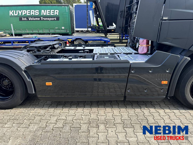 Tractor head Renault T520 4x2 HIGH - NEW TACHO - TOP CONDITION: gambar 13