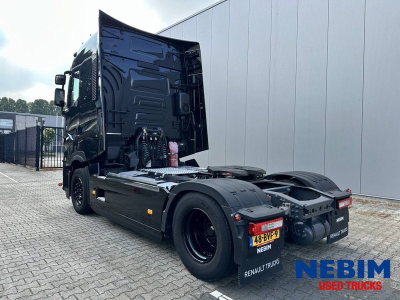 Tractor head Renault T520 4x2 HIGH - NEW TACHO - TOP CONDITION: gambar 10