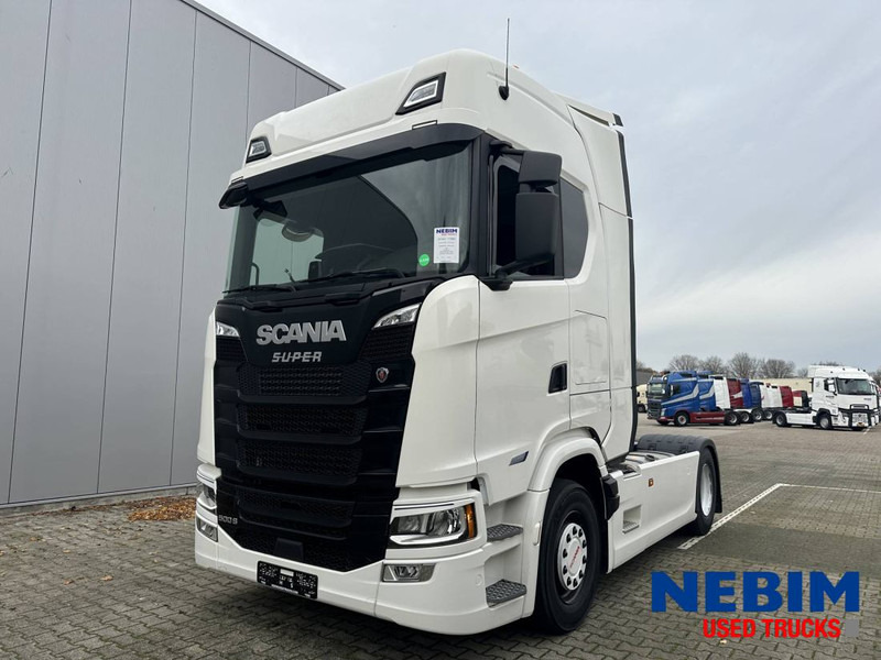 Scania S500 - 168.049km - RETARDER - SMART TACHO 2 - STAND KLIMA - Tractor head: gambar 1 Scania S500 - 168.049km - RETARDER - SMART TACHO 2 - STAND KLIMA - Tractor head: gambar 1