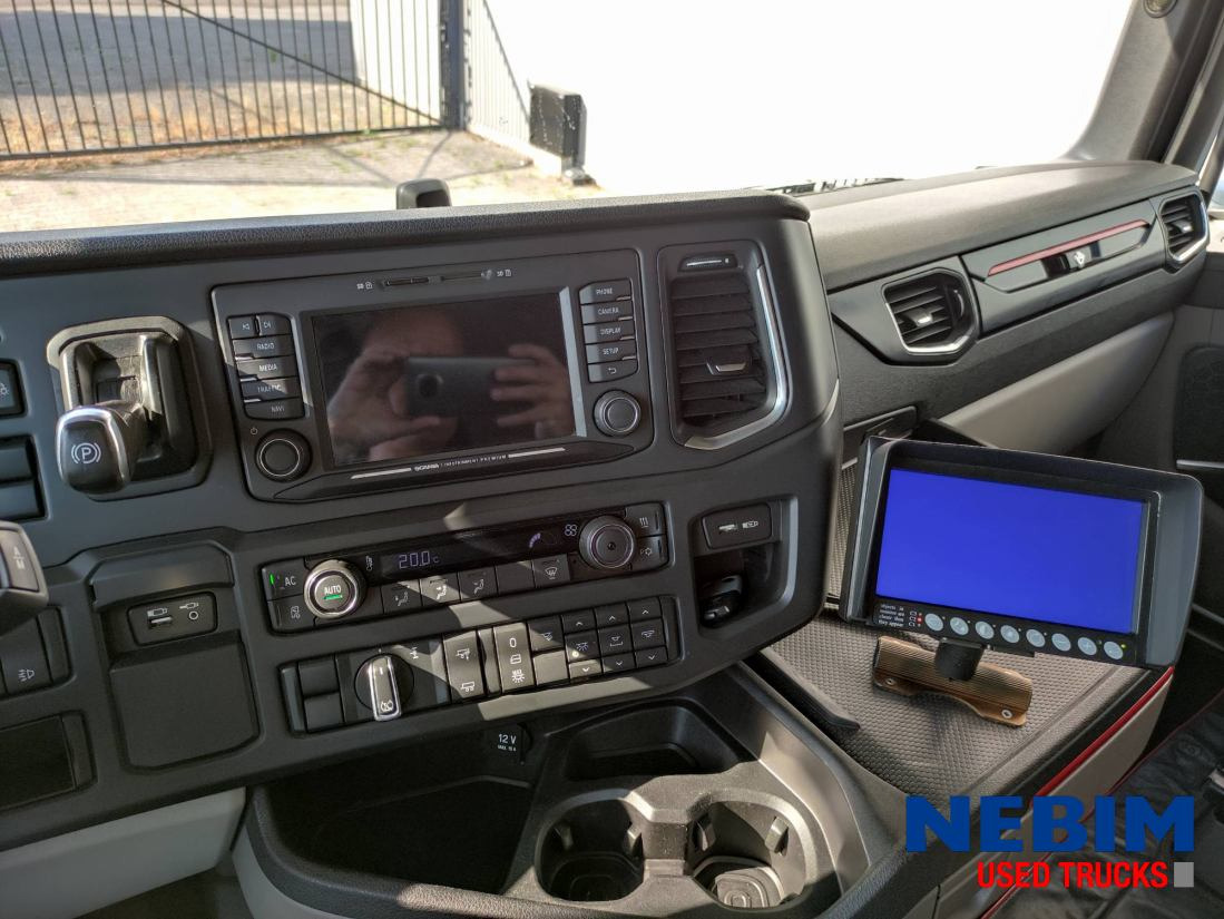 Scania S730 V8 Topline - Retarder - Full AIR - Tractor head: gambar 5 Scania S730 V8 Topline - Retarder - Full AIR - Tractor head: gambar 5
