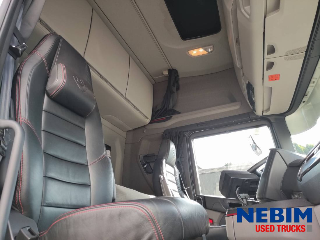 Scania S730 V8 Topline - Retarder - Full AIR - Tractor head: gambar 4 Scania S730 V8 Topline - Retarder - Full AIR - Tractor head: gambar 4