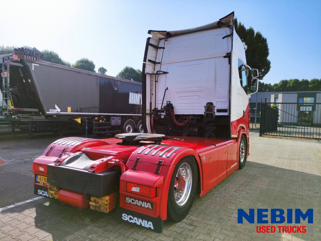 Scania S730 V8 Topline - Retarder - Full AIR - Tractor head: gambar 2 Scania S730 V8 Topline - Retarder - Full AIR - Tractor head: gambar 2