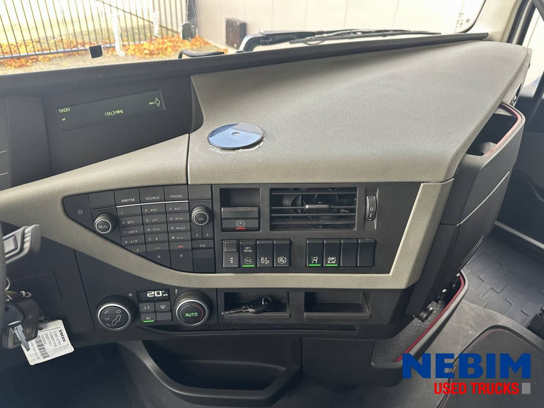 Volvo FH 420 4X2 - 587.750km - Tractor head: gambar 5 Volvo FH 420 4X2 - 587.750km - Tractor head: gambar 5