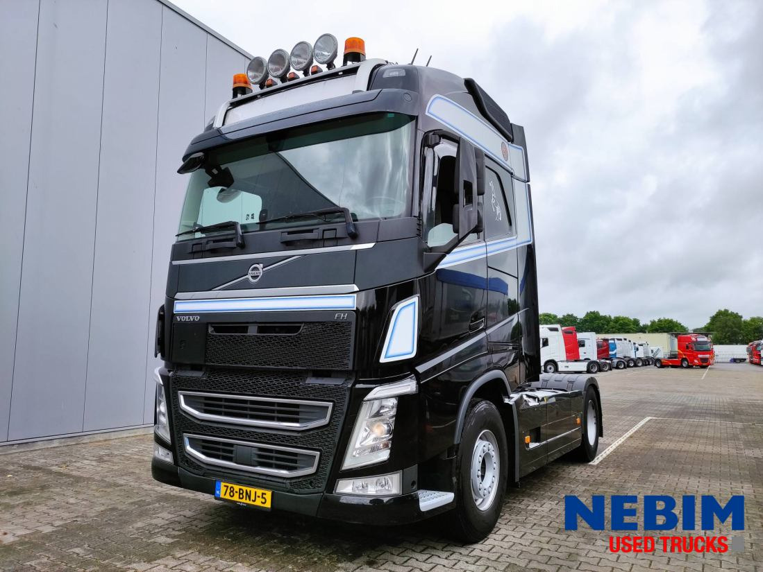 Tractor head Volvo FH 540 4x2 - I-Park Cool - ADR: gambar 1