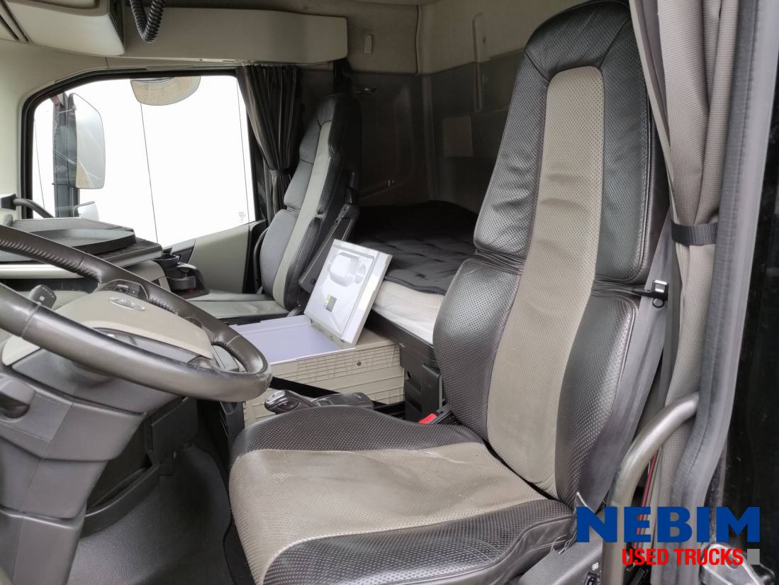 Volvo FH 540 4x2 - I-Park Cool - ADR - Dual Clutch - Tractor head: gambar 3 Volvo FH 540 4x2 - I-Park Cool - ADR - Dual Clutch - Tractor head: gambar 3