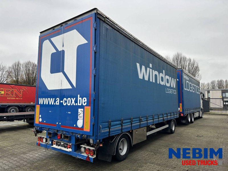 Volvo FH460 6x2 + TRAILER - TOP CONDITION !! - Truk box: gambar 2 Volvo FH460 6x2 + TRAILER - TOP CONDITION !! - Truk box: gambar 2