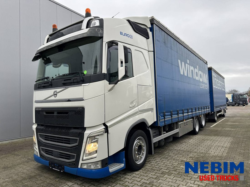 Volvo FH460 6x2 + TRAILER - TOP CONDITION !! - Truk box: gambar 1 Volvo FH460 6x2 + TRAILER - TOP CONDITION !! - Truk box: gambar 1