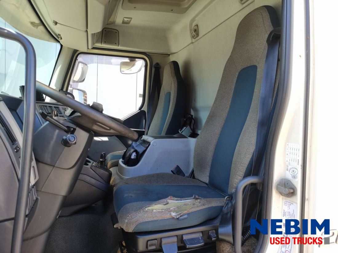 Truk berpendingin Volvo FL 280 4x2 Engine problem: gambar 7