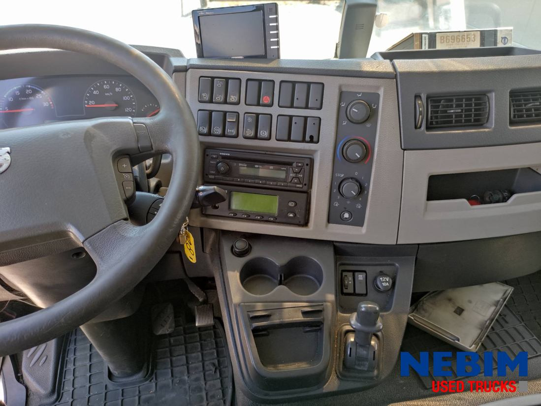Truk berpendingin Volvo FL 280 4x2 Engine problem: gambar 8