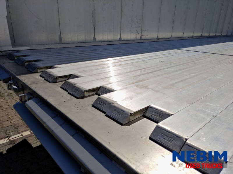 Kraker CF-Z 200ZL 92m3 - 10mm floor - NEW - NIEUW - NEU - Semi-trailer dengan lantai berjalan: gambar 4 Kraker CF-Z 200ZL 92m3 - 10mm floor - NEW - NIEUW - NEU - Semi-trailer dengan lantai berjalan: gambar 4