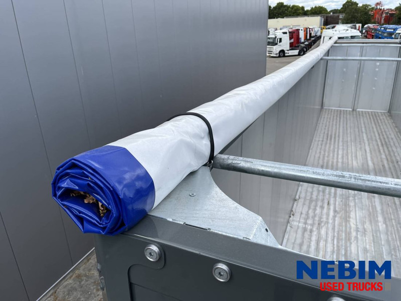 Kraker CF-Z 200ZL - 92m3 - NEW - 10mm - Schmutz plane - Lift - Semi-trailer dengan lantai berjalan: gambar 3 Kraker CF-Z 200ZL - 92m3 - NEW - 10mm - Schmutz plane - Lift - Semi-trailer dengan lantai berjalan: gambar 3