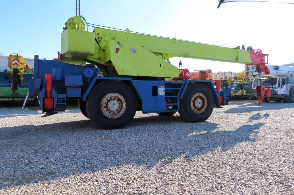 Tadano TR 250 E - Derek bergerak: gambar 3 Tadano TR 250 E - Derek bergerak: gambar 3