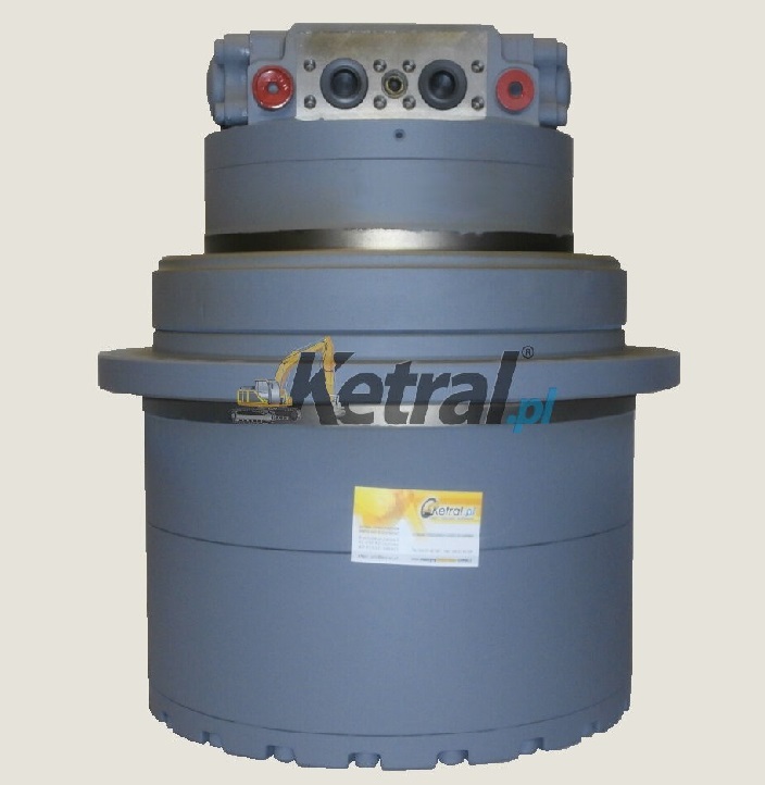 DOOSAN DX225 - Final drive untuk Peralatan konstruksi: gambar 1 DOOSAN DX225 - Final drive untuk Peralatan konstruksi: gambar 1