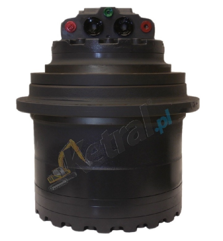 DOOSAN DX255 - Final drive untuk Ekskavator perayap: gambar 1 DOOSAN DX255 - Final drive untuk Ekskavator perayap: gambar 1