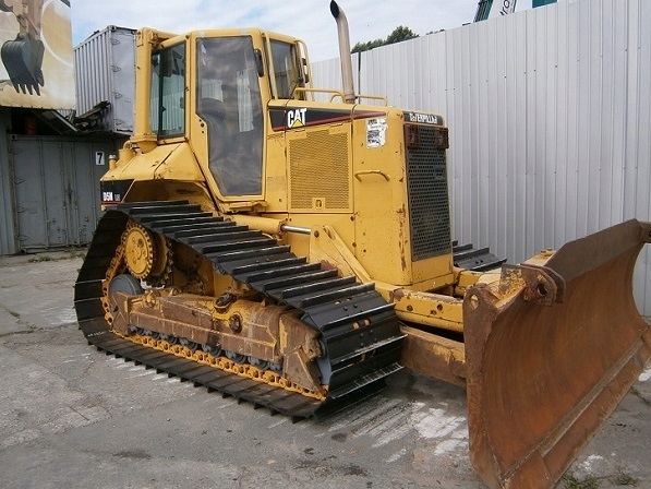 KOMATSU D65 EX-15 - Trek untuk Bulldozer: gambar 3 KOMATSU D65 EX-15 - Trek untuk Bulldozer: gambar 3