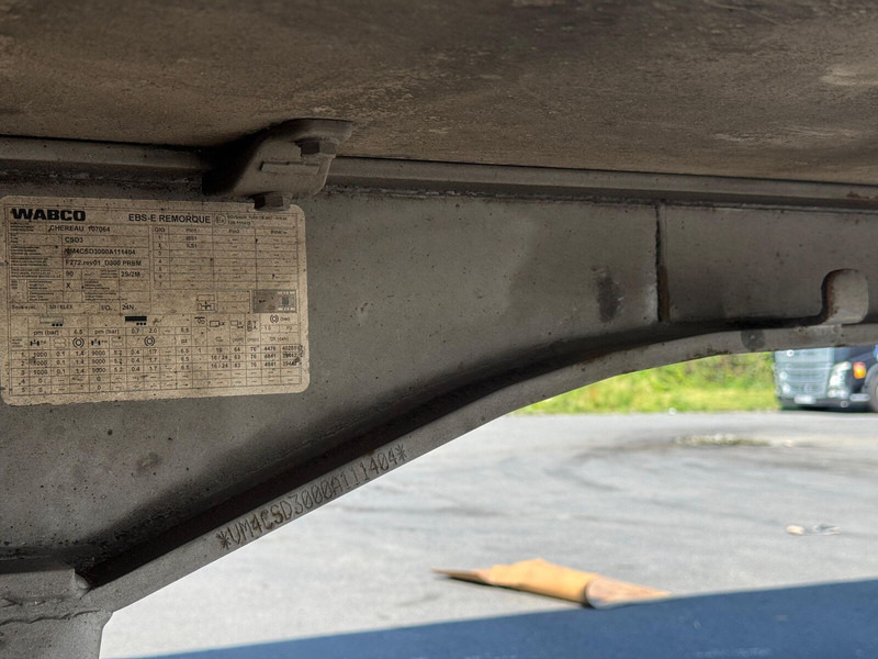 Chereau - Semi-trailer berpendingin: gambar 3 Chereau - Semi-trailer berpendingin: gambar 3