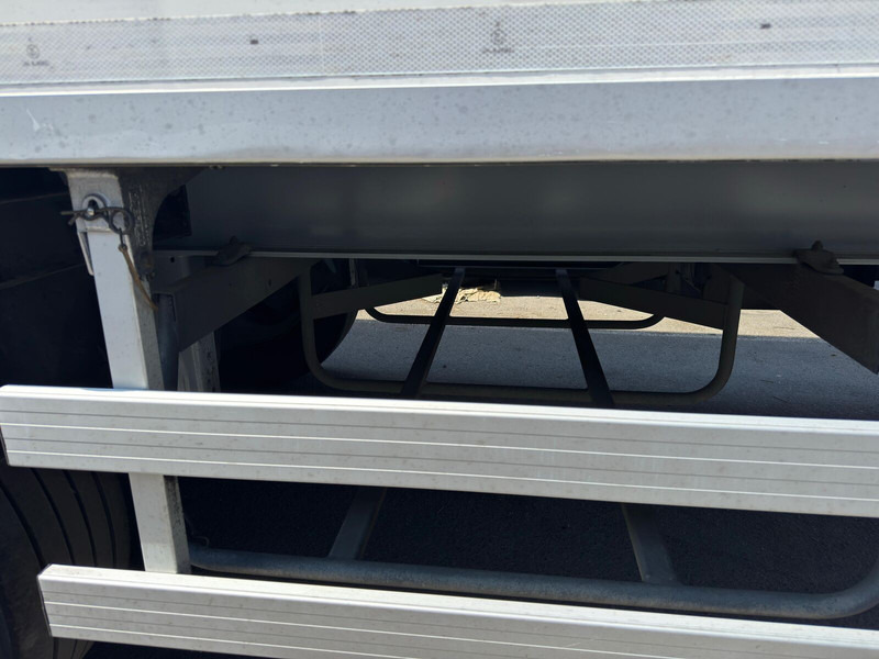 Chereau - Trailer berpendingin: gambar 4 Chereau - Trailer berpendingin: gambar 4