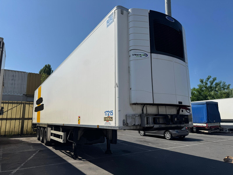 Chereau - Semi-trailer berpendingin: gambar 2 Chereau - Semi-trailer berpendingin: gambar 2
