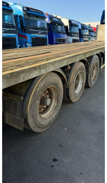 METACO - Semi-trailer flatbed: gambar 3 METACO - Semi-trailer flatbed: gambar 3