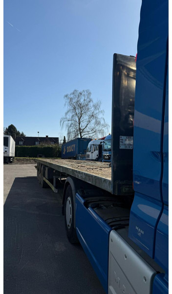 METACO - Trailer low bed: gambar 1 METACO - Trailer low bed: gambar 1