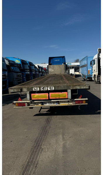 METACO - Semi-trailer flatbed: gambar 5 METACO - Semi-trailer flatbed: gambar 5