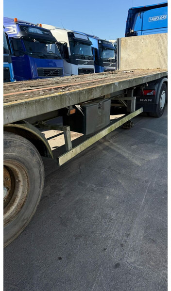METACO - Trailer low bed: gambar 2 METACO - Trailer low bed: gambar 2