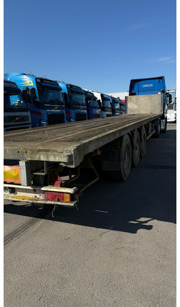 METACO - Trailer low bed: gambar 4 METACO - Trailer low bed: gambar 4