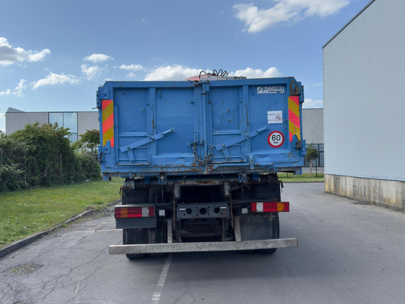 Mercedes-Benz ACTROS 2632 - Derek semua medan: gambar 4 Mercedes-Benz ACTROS 2632 - Derek semua medan: gambar 4
