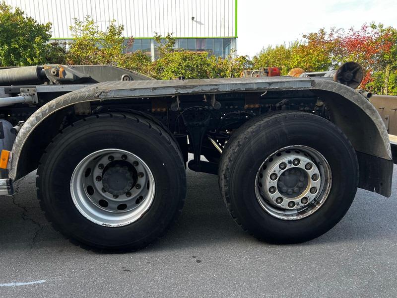 Hook lift Mercedes-Benz Actros 2543: gambar 15