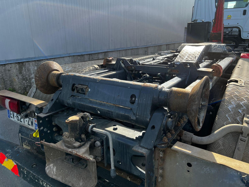 Hook lift Mercedes-Benz Actros 2543: gambar 19