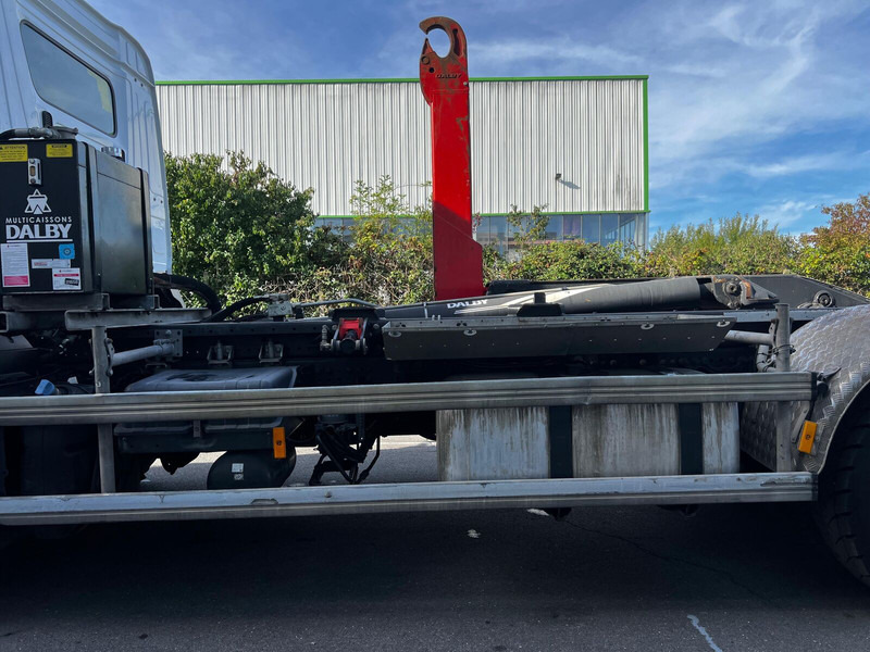 Hook lift Mercedes-Benz Actros 2543: gambar 12
