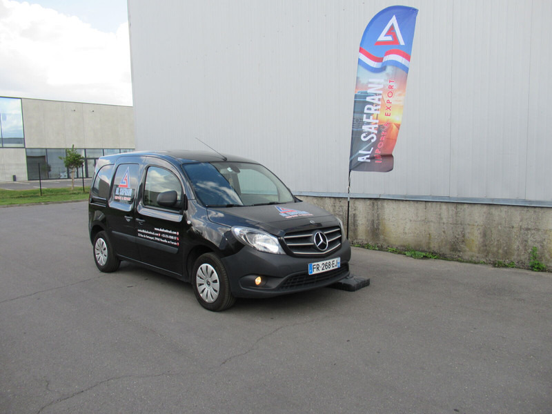 Mercedes-Benz Citan 111 - Van panel: gambar 4 Mercedes-Benz Citan 111 - Van panel: gambar 4