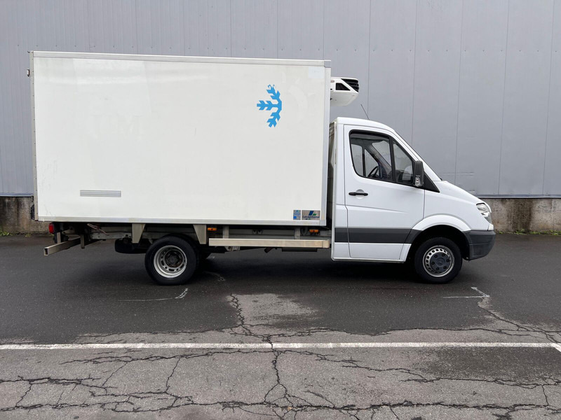 Mercedes-Benz Sprinter - Van berpendingin: gambar 4 Mercedes-Benz Sprinter - Van berpendingin: gambar 4