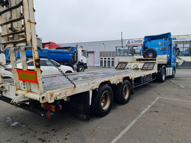 Onbekend - Semi-trailer low bed: gambar 4 Onbekend - Semi-trailer low bed: gambar 4