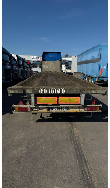 Onbekend - Semi-trailer low bed: gambar 5 Onbekend - Semi-trailer low bed: gambar 5