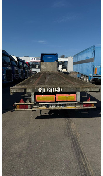 Onbekend - Semi-trailer low bed: gambar 4 Onbekend - Semi-trailer low bed: gambar 4