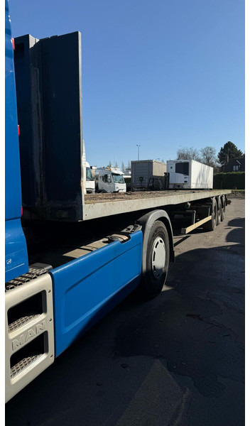 Onbekend - Trailer low bed: gambar 1 Onbekend - Trailer low bed: gambar 1