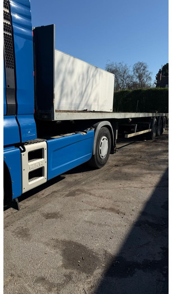 Onbekend - Semi-trailer low bed: gambar 2 Onbekend - Semi-trailer low bed: gambar 2