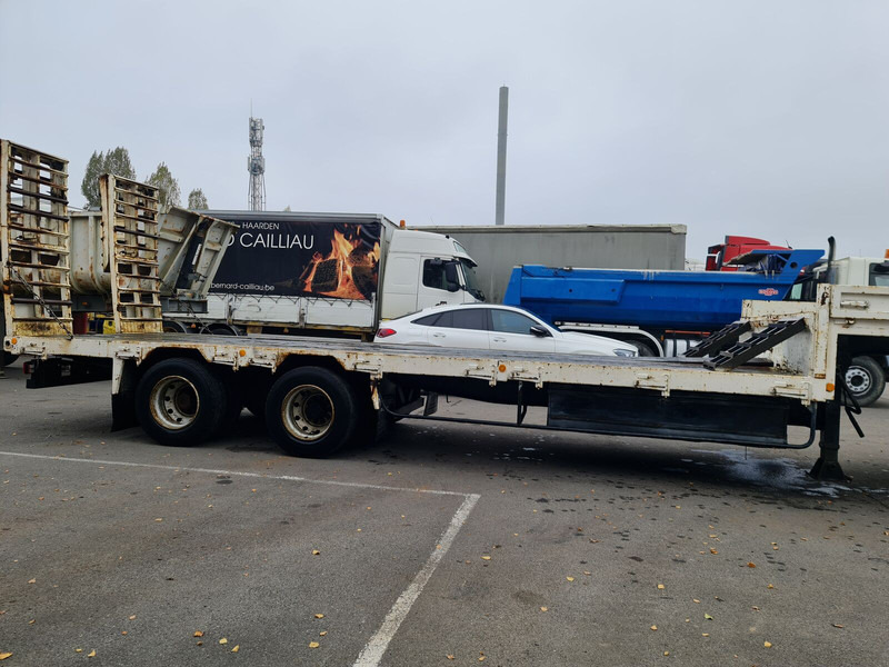 Onbekend - Semi-trailer low bed: gambar 5 Onbekend - Semi-trailer low bed: gambar 5