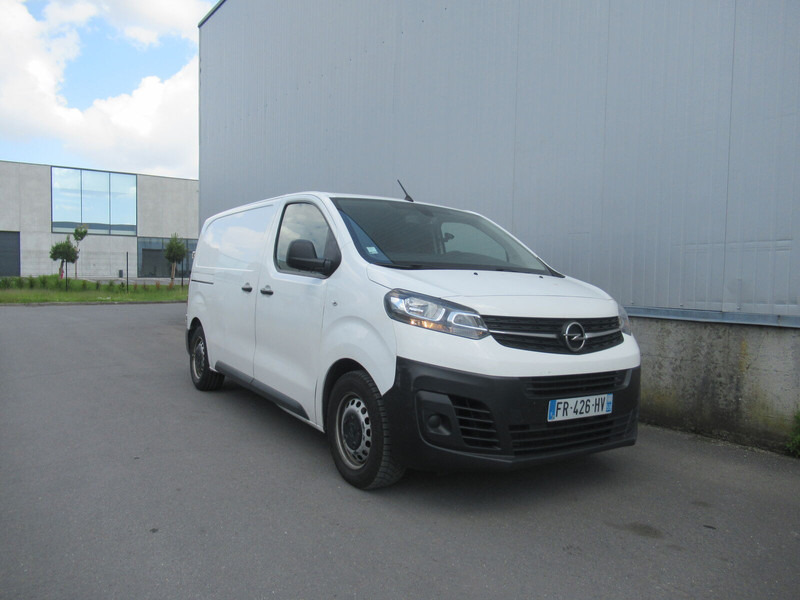 Opel Vivaro - Van panel: gambar 1 Opel Vivaro - Van panel: gambar 1