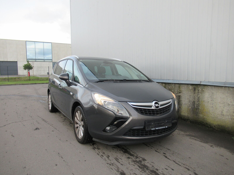 Opel Zafira Touren - Mobil: gambar 1 Opel Zafira Touren - Mobil: gambar 1